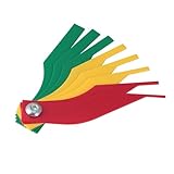 Healvian Bremsbelag Messwerkzeug Kunststoff Bremsbelagdickenmesser mit Ablesbarer Skala für Fahrzeugwartung und Kfz Bremsenprüfung