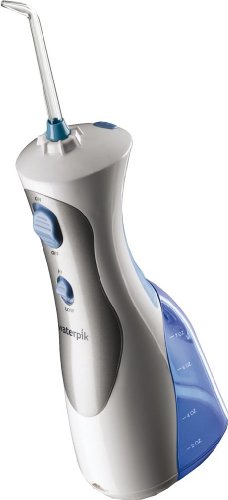 WaterPik WP-450 E WaterPik - Irrigador dental con batería