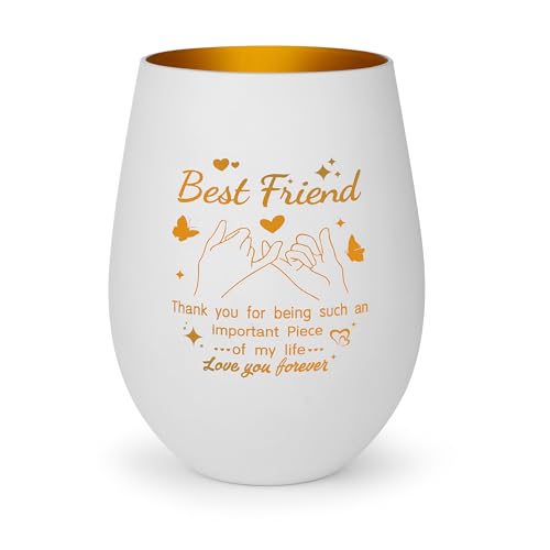 1 pezzo Lanterna incisa, un regalo per gli amici, Portacandele Vetro personalizzato, Porta Candele Vetro, un regalo di compleanno per la tua migliore amica, regalo di Natale o segno di amicizia