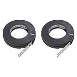 Connex Montageband 12 x 0,75 mm 10 m, verzinkt, HV2910 (Packung mit 2)