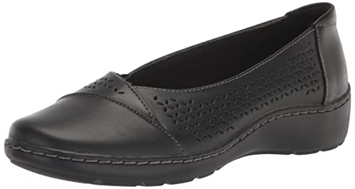 Clarks Women's Cora Iris Ballet Flat