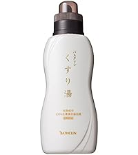 Amazon | 【医薬部外品】バスクリン くすり湯 生薬 入浴液 入浴剤 大