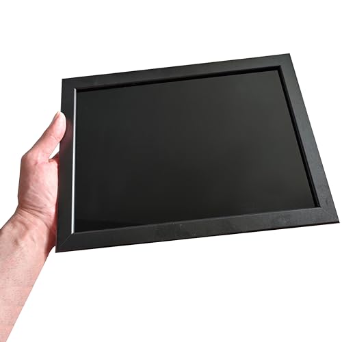 Miroir noir A4 SpiritShack pour développer ses visions de clairvoyance