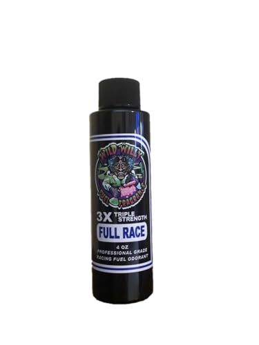 Wild Willy Full Race Fuel Fragrance/Scent 4 oz