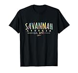 JCombs: Savannah, GA T-Shirt