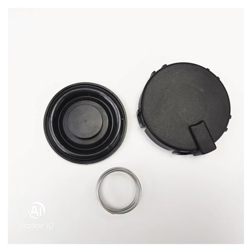 Fallas de humo azul solucionadas con kit válvula PCV 11127809860 para motor E70 E90 M57 3