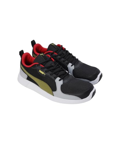 Image of Puma Mens Fire Run V1 Sneaker