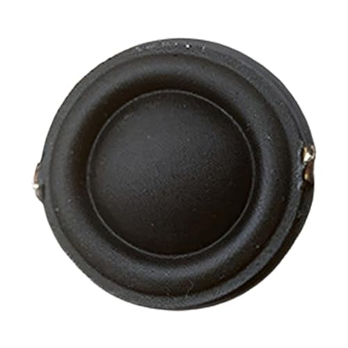 Tweeter automobile 2,5 cm 80W avec sensibilité 90,71 dB pour sonorisation de véhicule