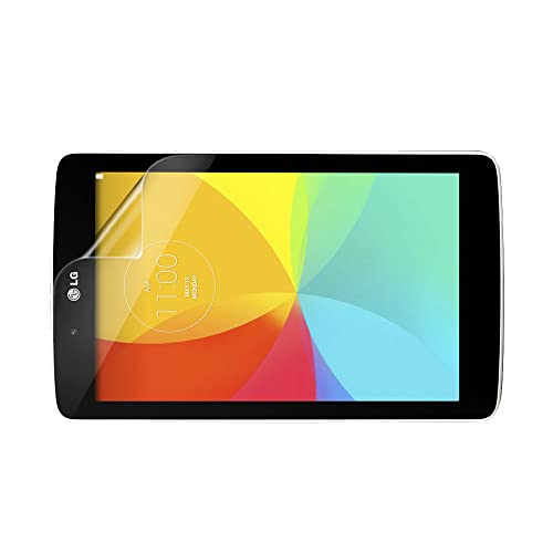 celicious Matte Anti-Glare Screen Protector Film Compatible with LG G Pad 8.0 [Pack of 2]