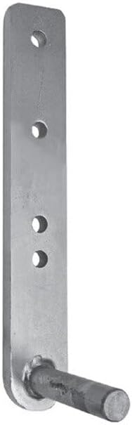 Replacement for Kenworth T800 Year 1990 1.718 INCH Hood Hinge PIN by Technical Precision