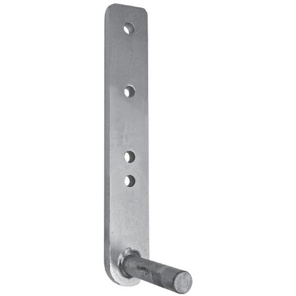 Replacement for Kenworth T800 Curved Glass Year 1999 1.718 INCH Hood Hinge PIN by Technical Precision