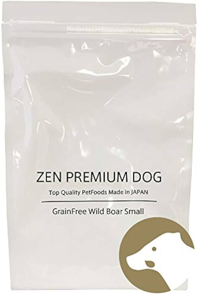 Amazon.co.jp: 国産ドッグフード ZEN プレミアムドッグ グレインフリー