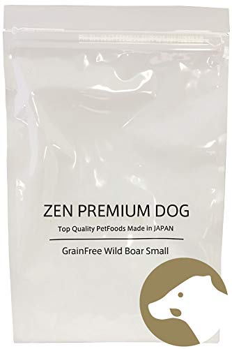 Amazon.co.jp: 国産ドッグフード ZEN プレミアムドッグ グレインフリー