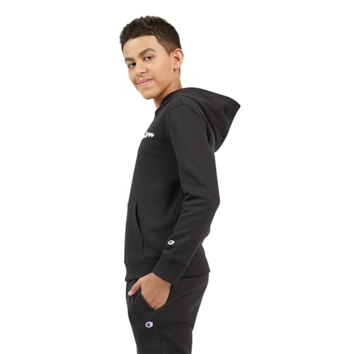 Image of Champion Boys' Boys Hoodie for Kids Sweatshirt Fleece Youth Pullover With Hood