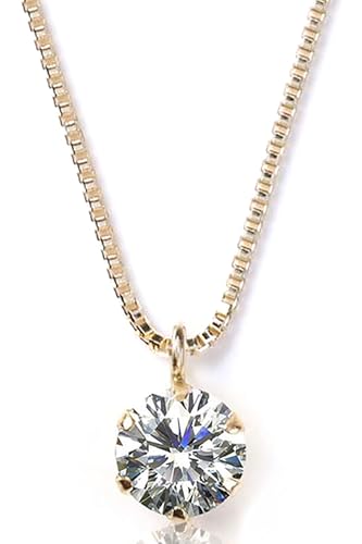 PLUSTER _Ch lbNX ꗱ K10 S[h y { 0.15ct z AM[Ή `F[ 45cm iMtg{bNXZbgj/ fB[X Y a Mtg v[g [WG[ vX^[