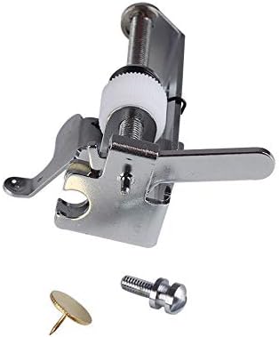 NGOSEW Circular Stitch Sewing Attachment Works with Many Singerr Janom Kennmore Brotherr Low Shank Sewing Machines