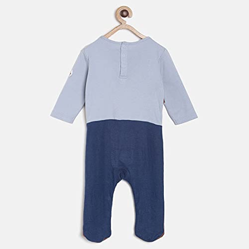 Image of miniklub Boys Pack of 2 Sleepsuits