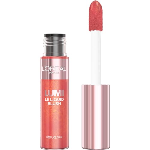 L'Oreal Paris True Match Lumi Le Liquid Blush, Intense Lightweigh...