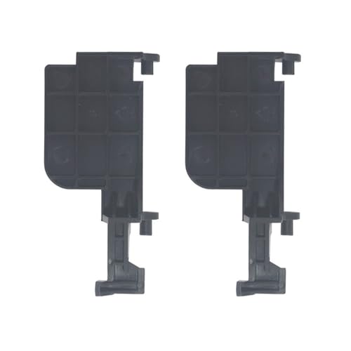 Oxxggkao Lot de 2 interrupteurs de porte de rechange avec crochet d'installation facile pour four à micro-ondes B5 AT