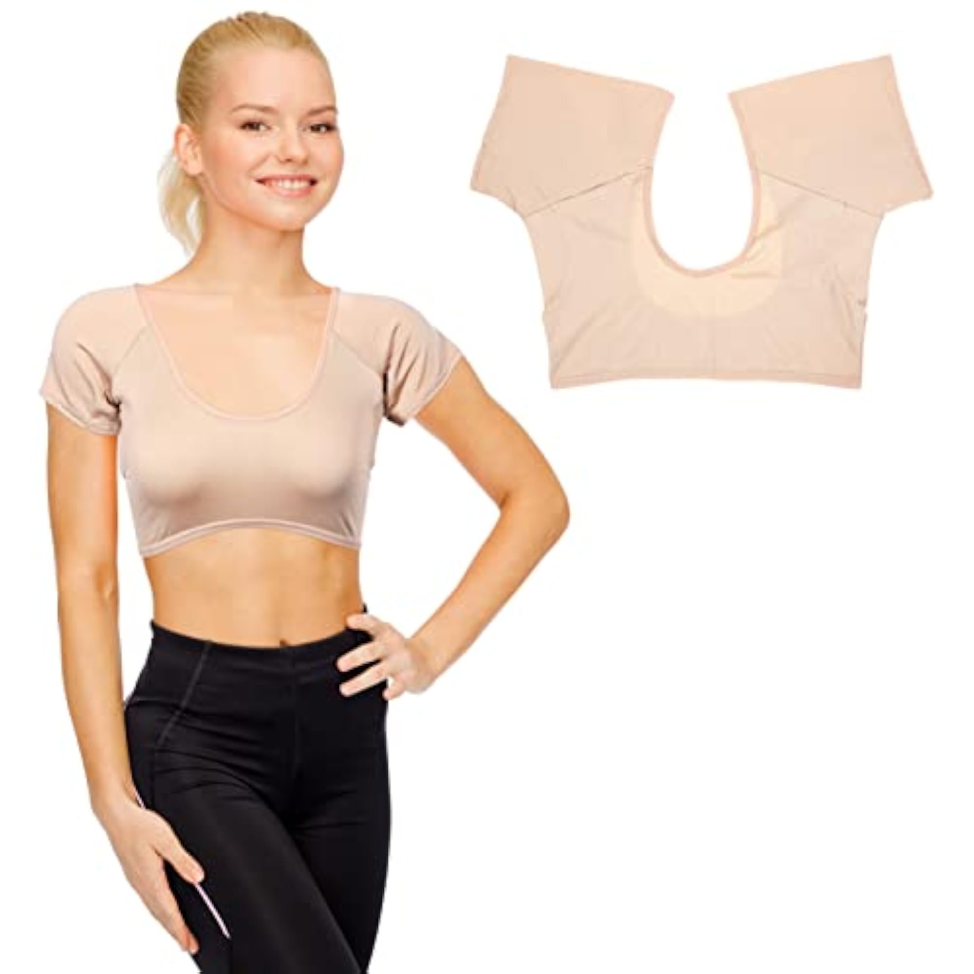 Washable Underarm Sweat Vest
