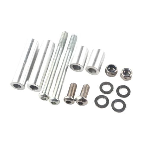 Porte-bagages moto Scrambler 1200XC XE extension arrière finition premium - 7