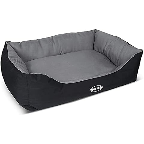 Scruffs Expedition Box Bed for Dogs Cover