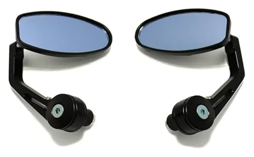 Espejos Retrovisores sin Vibración para Moto Triumph Speed Triple 1050 1