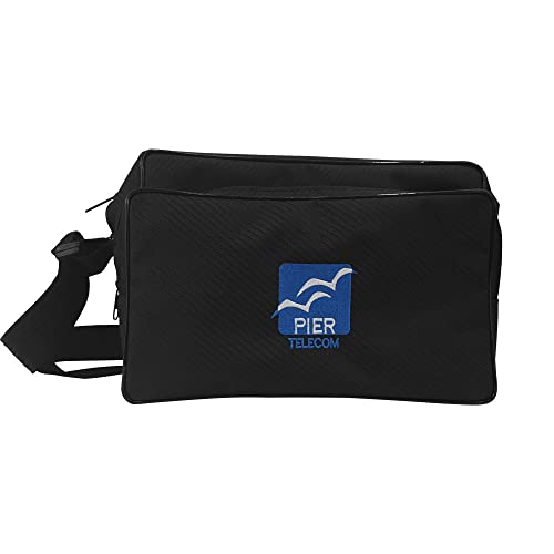 Bolsa de Ferramentas para KIT FTTH com Zíper - Pier Telecom