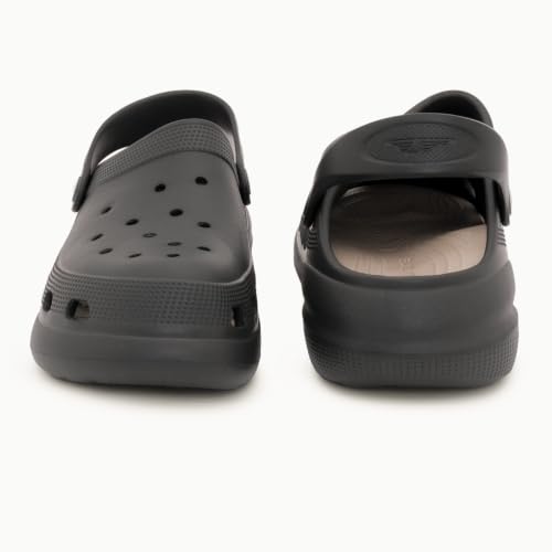 Image of Red Tape Slider Clogs for Men for Everyday Comfort| Casual Pool Sliders.