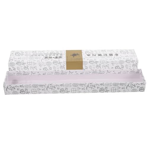 Milisten Box Flute Storage Case Detachable Paper Flute Box Lightweight Portable Wind Instrument Protector Durable Design for Safe Storage