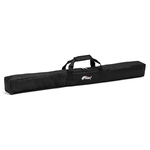 Tiger MCA15-BK Microphone Stand Carry Bag - Single Mic Stand Bag