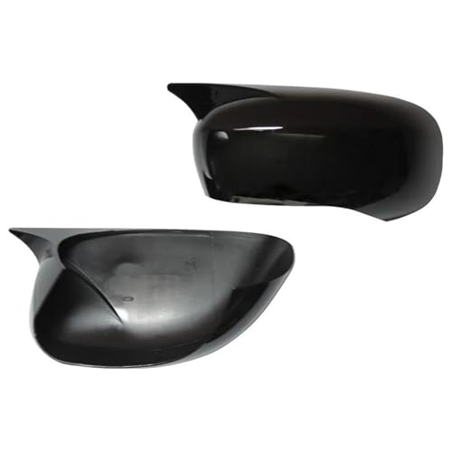 Coque de rétroviseur extérieur style carbone Chrysler 300 anti-UV