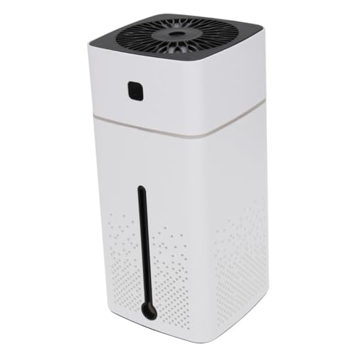 Humidificateur d'air silencieux Veemoon anti gorge sèche pour bureau et chambre