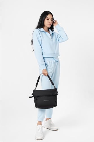 Image of Sherpani Vale, Anti Theft Versatile Crossbody Bag, Fashion Tote Bag, Travel Shoulder Bag, Designer Handbag for Women