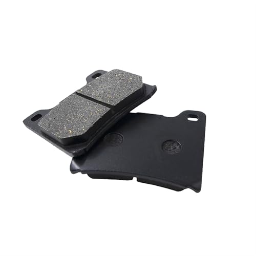 Plaquettes de frein moto Yamaha XV1000 à endurance thermique optimale