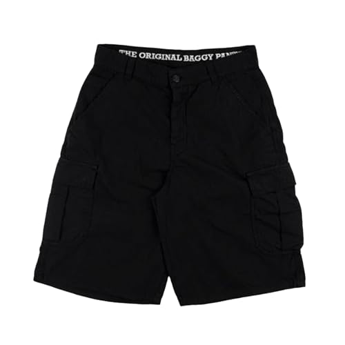Homeboy x-tra Monster Cargo Shorts Black 23 avec poches xxl robustes