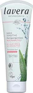 Lavera basis sensitiv Reinigungsmilch 2er Pack