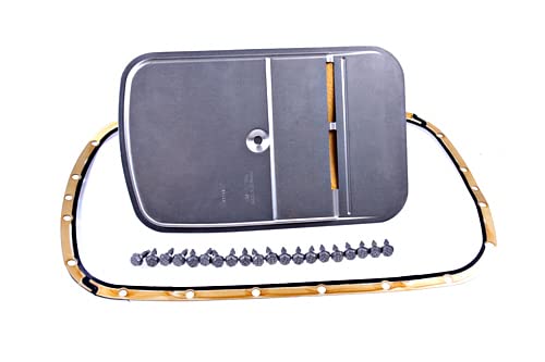 Amazon.com: Genuine BMW E39 E46 Automatic Transmission Fluid  