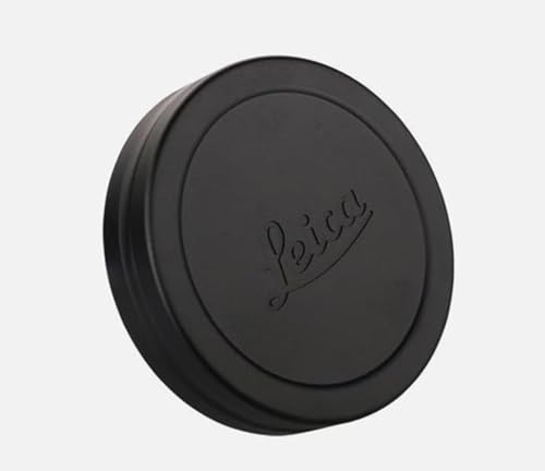 NEW Front Lens Cap Cover Protector Black Compatible with Leica Q3 QP