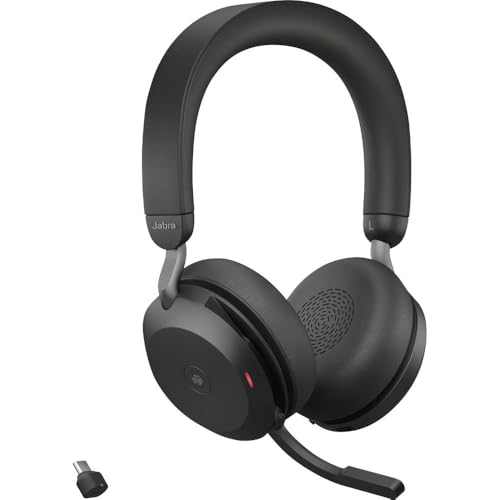 Amazon.co.jp: Jabra Evolve2 75 - USB-C MS Teams - ブラック
