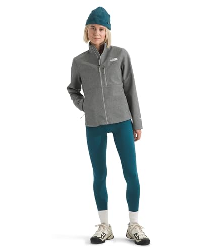 THE NORTH FACE Women's Apex Bionic 3 Jacket | Water & Wind Resistant Softshell With Pockets, Adjustable Hem, Turn-back Cuffs4