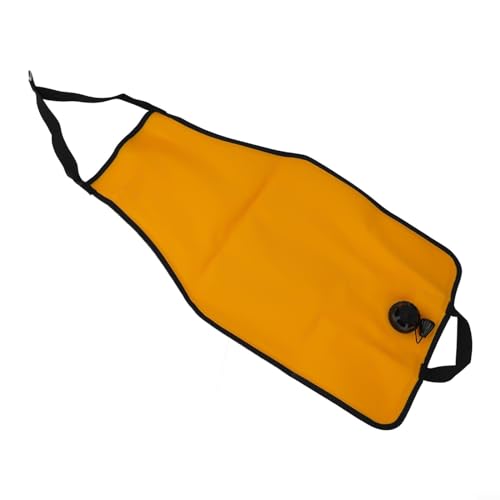 Pratica: realizzata in materiale, questa borsa di salvataggio è pratica per le immersioni subacquee.