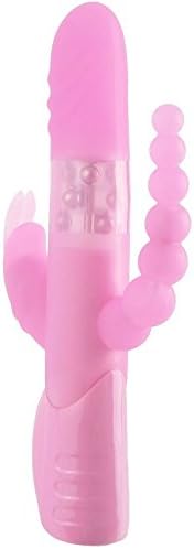 WOW TOTAL ECSTASY NR 2 VIBRADOR TRIPLE : Amazon.es: Hogar y ...