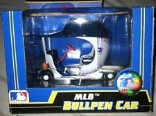 New York Yankees MLB Bullpen Car Limited Edition