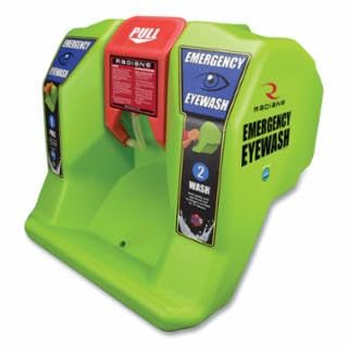 REW01116 Industrial Safety Eye Wash