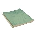NovaGrid Panel 4PCS 3D Groove Texture Panel Sound Insulation Flat Noodles Wall Panel Solid Core Design, Suitable for Interior Decoration118"x5.11" (Forest Theme)