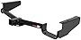 CURT 13530 Class 3 Trailer Hitch, 2-Inch Receiver, Compatible with Select Toyota Highlander, Lexus RX330, RX350, RX400h , Black