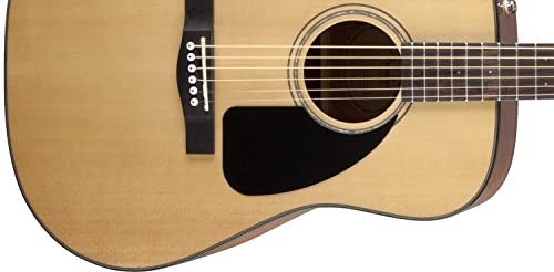 Fender CD-60 V3 DS NAT WN Dreadnought Guitare acoustique western en épicéa naturel Touche noyer - Les Beatles, Paul McCartney, John Lennon, RIngo Starr, George Harrison Fender CD-60 V3 DS NAT WN Dreadnought Guitare acoustique western en épicéa naturel Touche noyer – Image 6