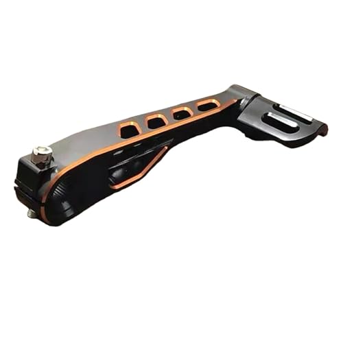 Levier kickstart d'ingénierie durable pour moteurs de moto JOG100, FORCE100 et ZY100