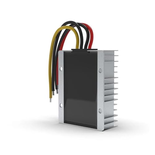 Module abaisseur 24V vers 12V 40A pour camion et bus - 3